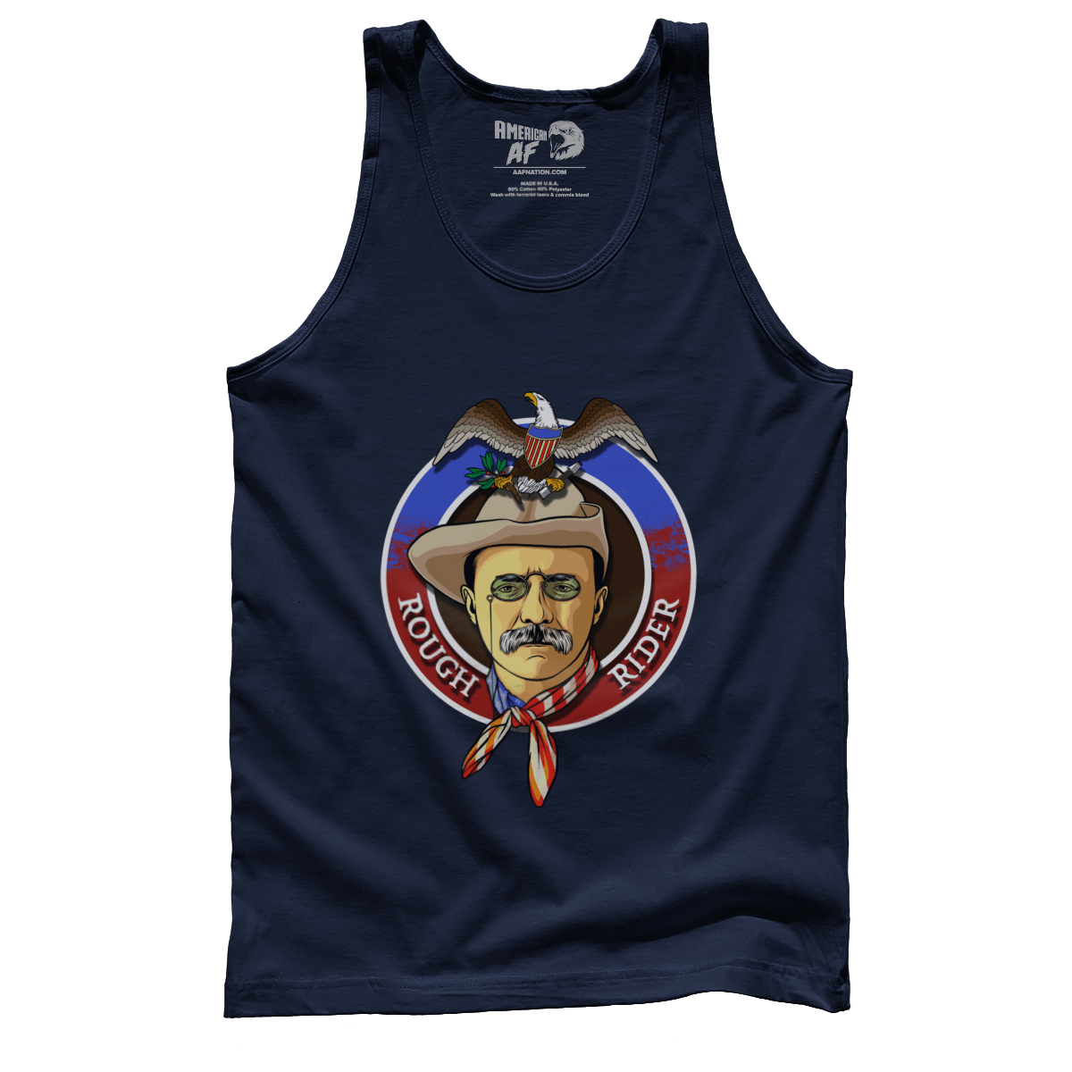 T-shirt Teddy Rough Rider