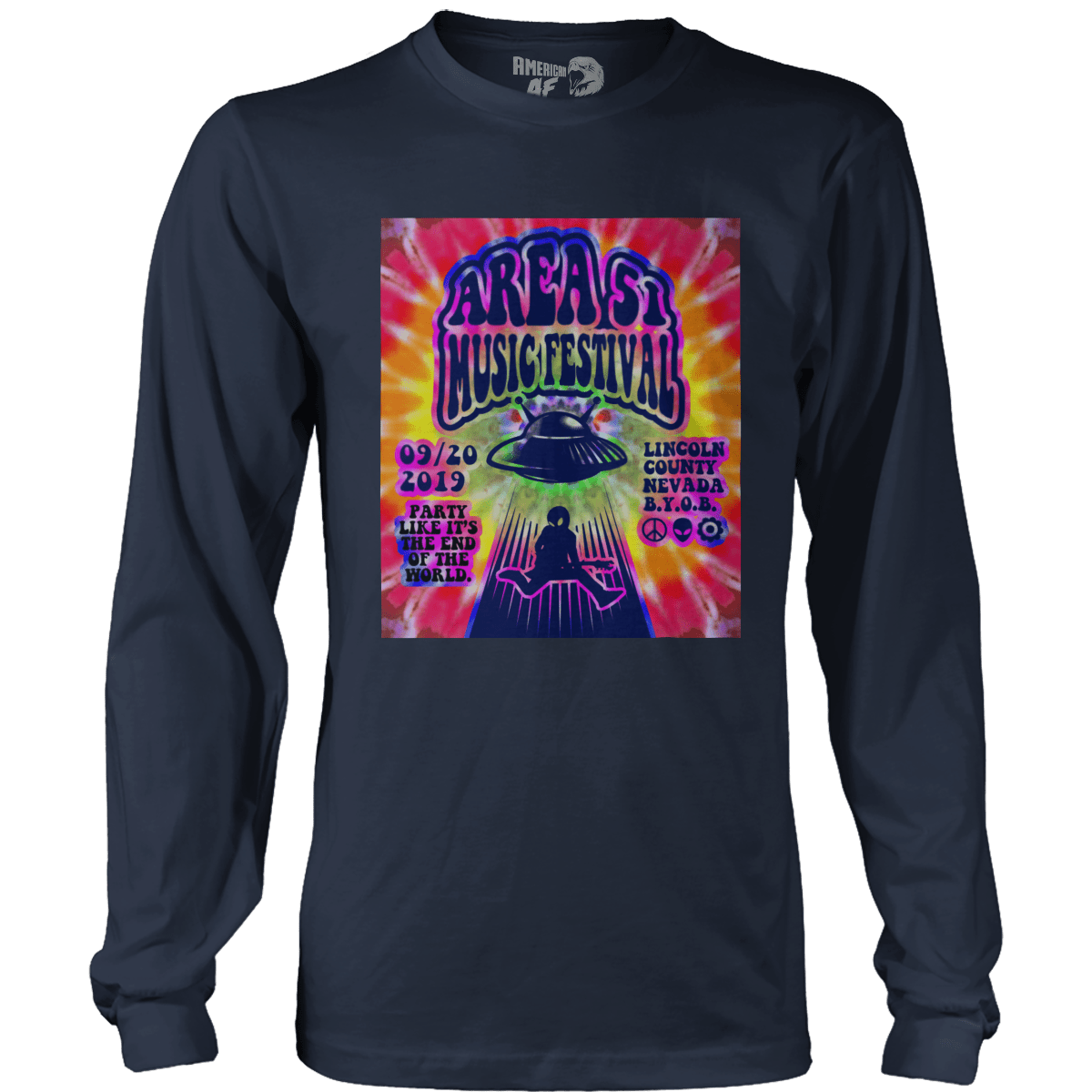 Area 51 Festival