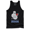Here for the Boos!