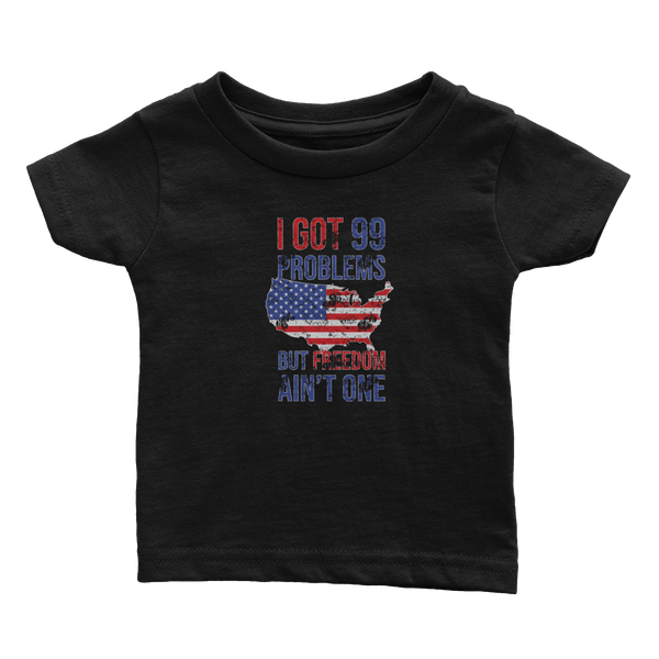 I Got 99 Problems But Freedom Ain't One - Rugrats