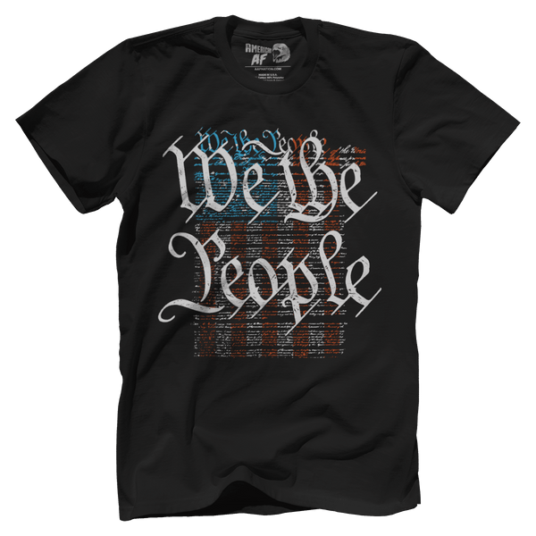 We The People Flag - November 2020 Club AAF Exclusive Design