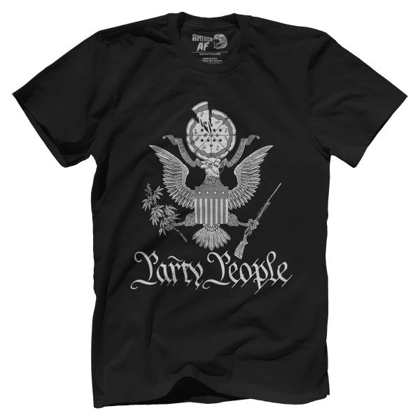 Party People - August 2021 Club AAF Exclusive Design