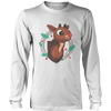 Mounted Rudolph