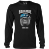 Harambe 1999-2016
