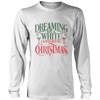 White & Red Christmas