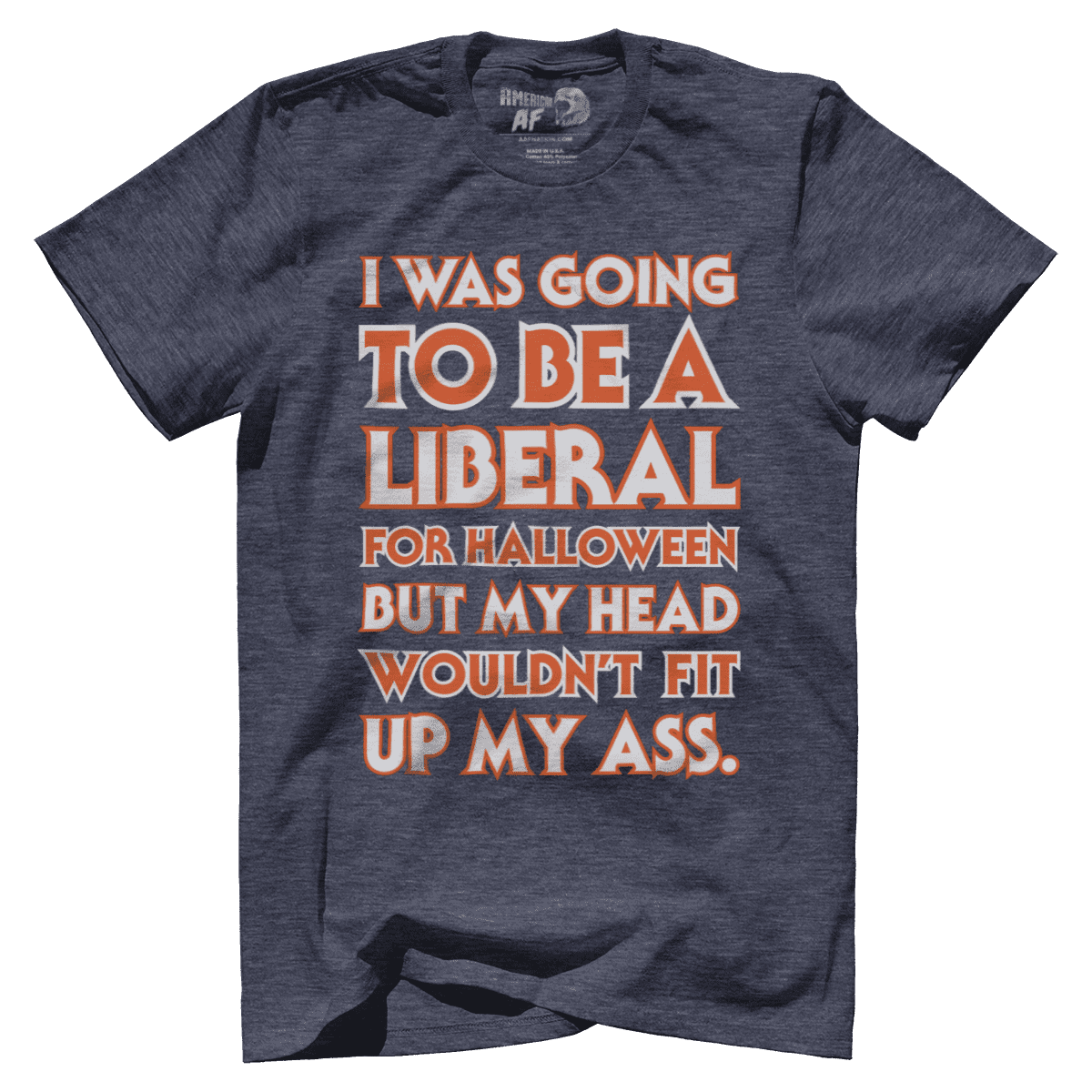 Liberal for Halloween