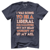 Liberal for Halloween
