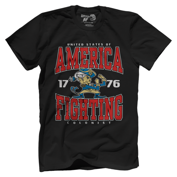 America Fighting - July 2021 Club AAF Exclusive Design