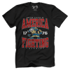 America Fighting - July 2021 Club AAF Exclusive Design