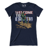 Welcome to Earth (Ladies)