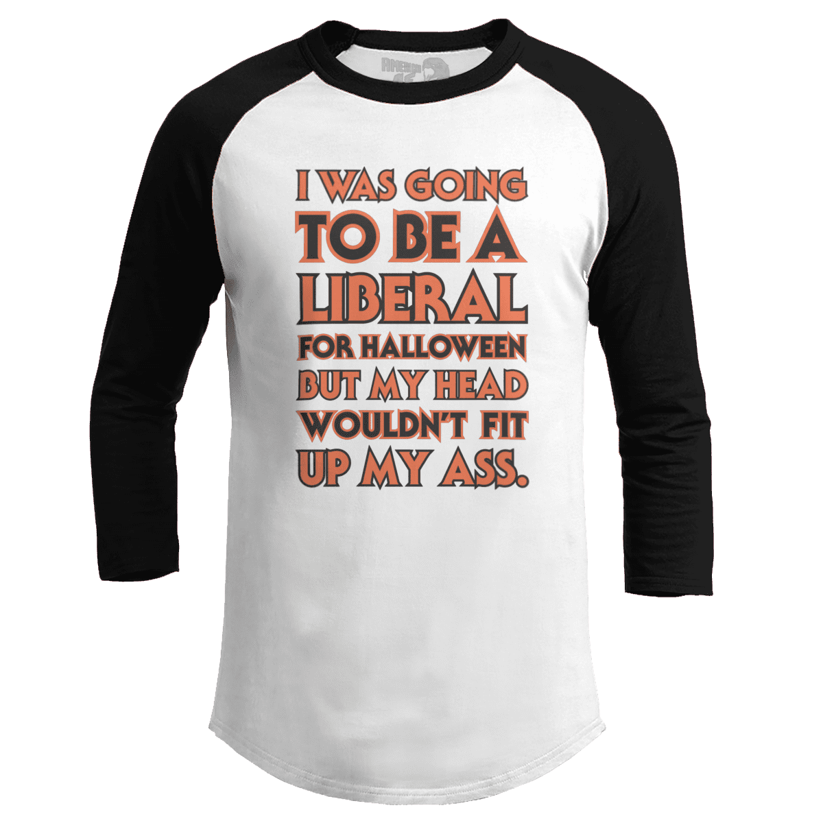 Liberal for Halloween