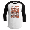 Liberal for Halloween