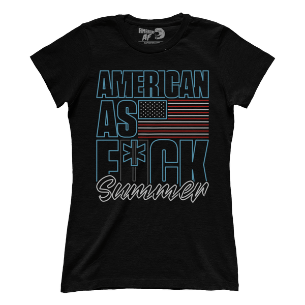 AAF Summer (Ladies) - June 2022 Club AAF Exclusive Design