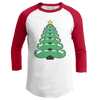Mustache Christmas Tree (Ladies)