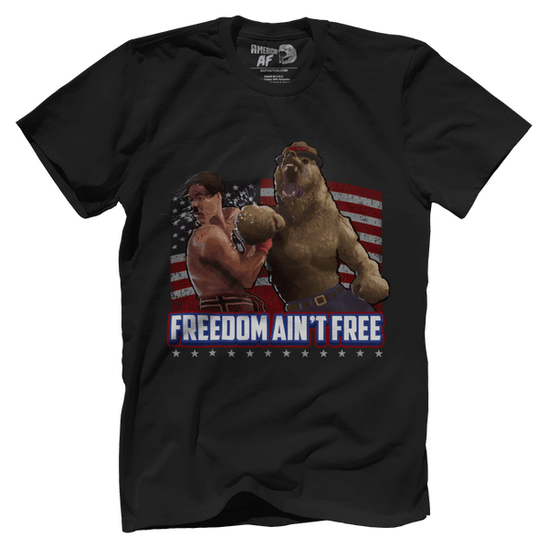Merica Bear - June 2019 Club AAF Exclusive Design