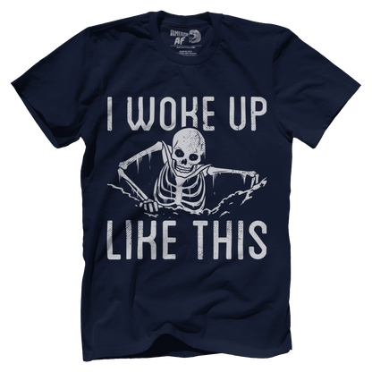 Woke Up Like This