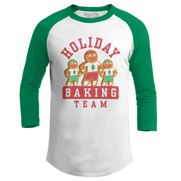 Holiday Baking Team (Ladies)