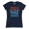 Fireballs and Fireworks (Ladies)