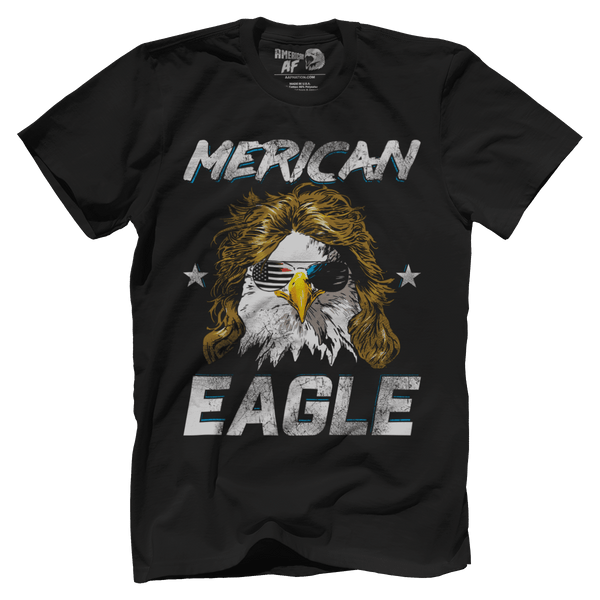 Merican Eagle Revealed