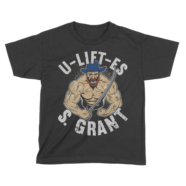 Uliftes S. Grant - Kids