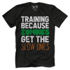 Training Because Zombies