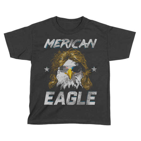 Merican Eagle Revealed - Kids