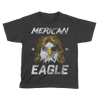 Merican Eagle Revealed - Kids