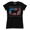 America is GOAT (Ladies) - January 2023 Club AAF Exclusive Design