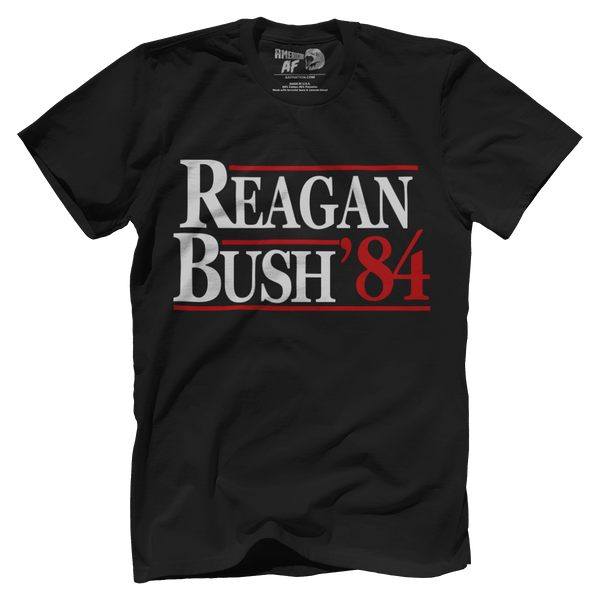 Reagan Bush 1984