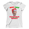 Merry Fookin Christmas (Ladies)