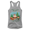 I Touch my Elf (Ladies)
