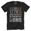 1776 Percent Sure