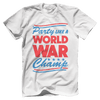 Party Like A World War Champ