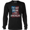 I'm Not Drunk I'm American