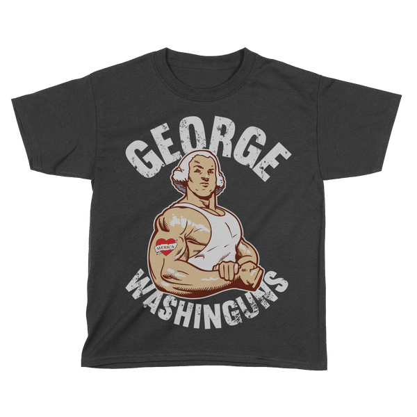 George Washinguns - Kids