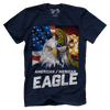 American Eagle.  Merican Eagle.