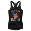 Party Like Patriot (Ladies) - June 2021 Club AAF Exclusive Design