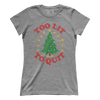 Too Lit To Quit (Ladies)