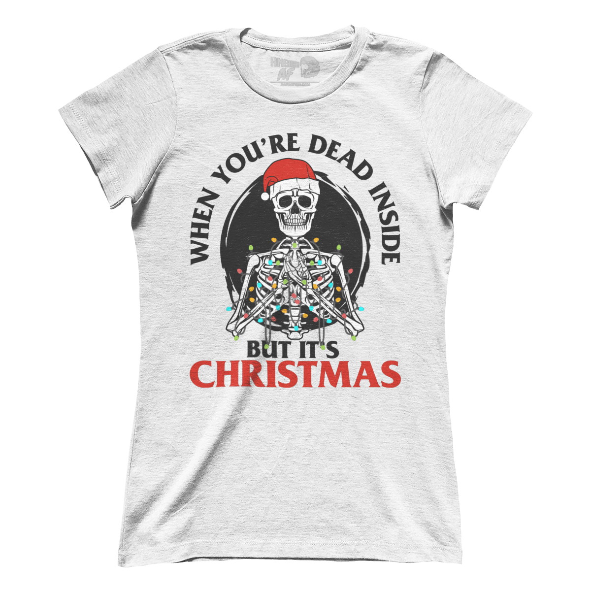 Dead Inside Christmas (Ladies)