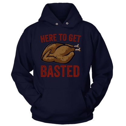 Here to Get Basted