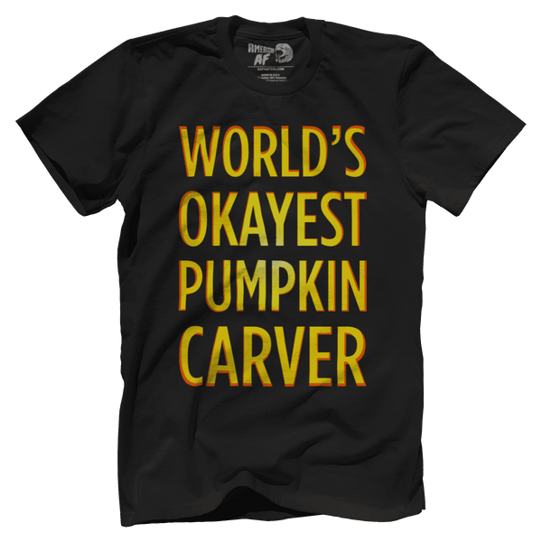 Okayest Pumpkin Carver
