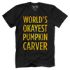Okayest Pumpkin Carver