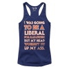 Liberal for Halloween (Ladies)