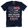 Suns Out, Buns Out