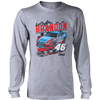 Let's Go Brandon V2 Raglan