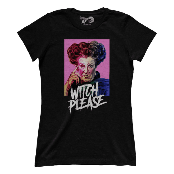 Witch Please V2 (Ladies)