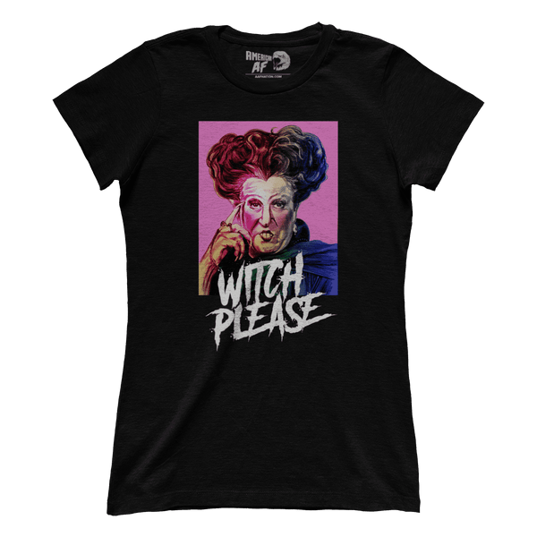 Witch Please V2 (Ladies)