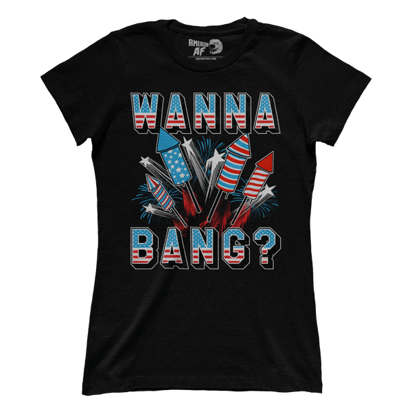 Wanna Bang? (Ladies)