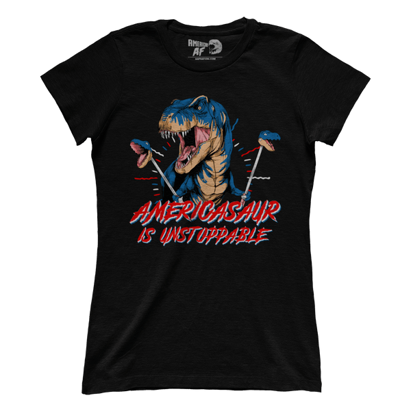 Americasaur (Ladies) - March 2019 Club AAF Exclusive Design