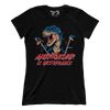 Americasaur (Ladies) - March 2019 Club AAF Exclusive Design